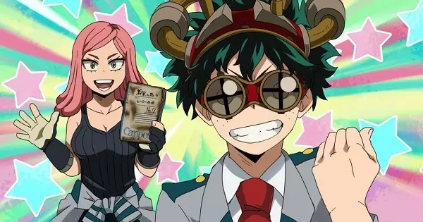 Which My Hero Academia Support Item Best Matches Your Personality?