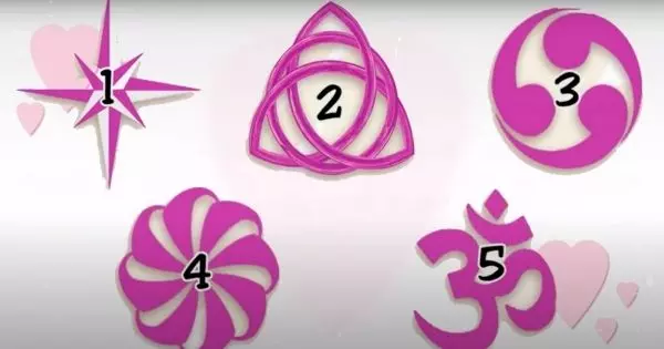 Escolha Um Destes S&iacute;mbolos Antigos E Receba Conselhos S&aacute;bios