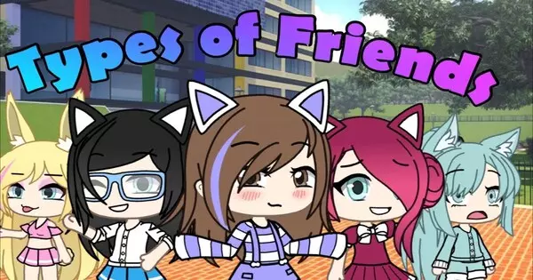 We Have A 90% Probability Of Guessing Which NPC In Gacha Life Has The Highest Friendship Level With You