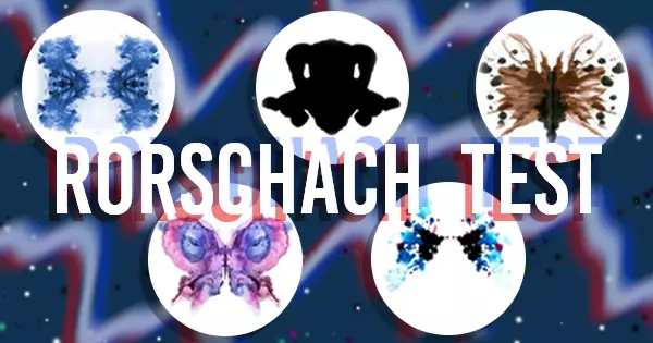 Teste de Rorschach | Descubra Como Seu Subconsciente Ir&aacute; Gui&aacute;-lo Atrav&eacute;s De Perigos Inesperados