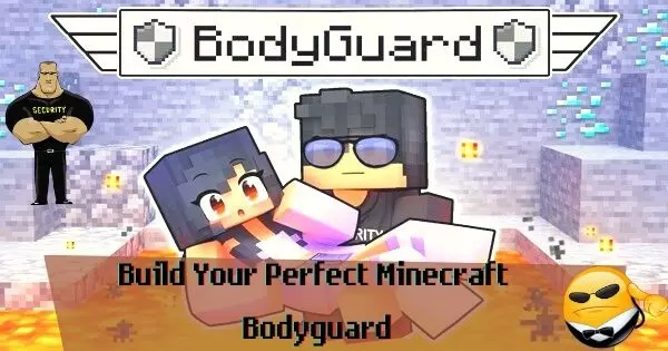 Build Your Perfect Minecraft Bodyguard With Whom You Can Live.