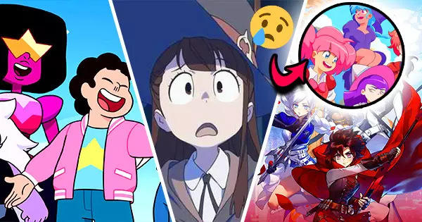 Maybe You Think High Guardian Spice Is A Bad Animation, But We Will By Magic, Recommend Better Alternative For You!