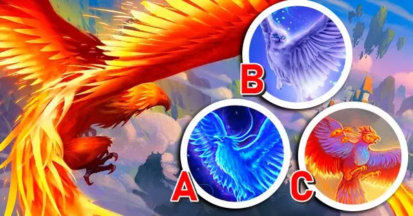 How Many Times Have You Reincarnated? The Phoenix You Choose Holds The Truth.