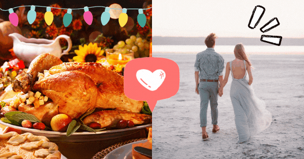 Fa&ccedil;a Um Delicioso Jantar De A&ccedil;&atilde;o De Gra&ccedil;as E Revelaremos Sua Situa&ccedil;&atilde;o De Relacionamento Em 2022