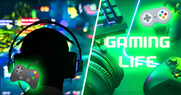 Gamer Life...😥😥😥 Let's Find Out How Much Your Life Resembles With It!