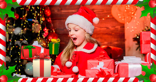 Create Your Perfect Christmas Celebration And Discover Who Will Give You A Special Gift