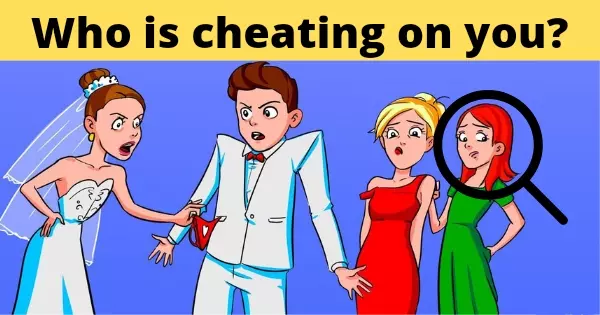 Who Is Cheating On You? Listen To Your Heart And Reveal Your Deepest Insecurities!