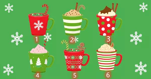What Does Your Favorite Xmas Mug Say About You?