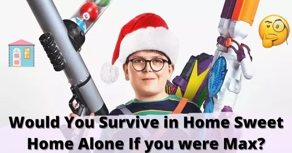 Would You Survive In Home Alone If You Were Max?