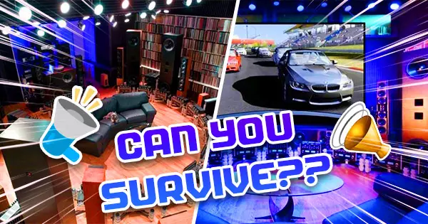 Let's Find Out How Long Can You Survive The World's Loudest Room