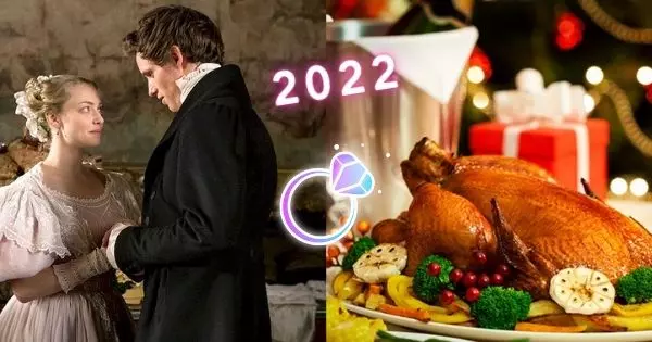 Make A Delicious Thanksgiving Dinner And We'll Reveal Your Relationship Status In 2022