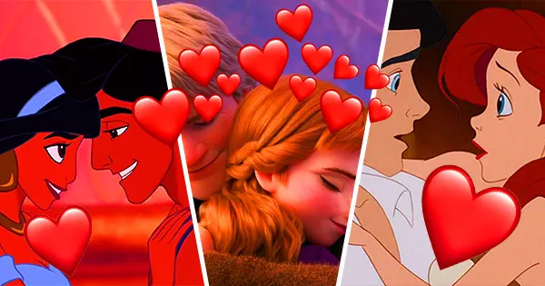 Which Disney Pair Most Closely Resembles Your Relationship With Your Partner?