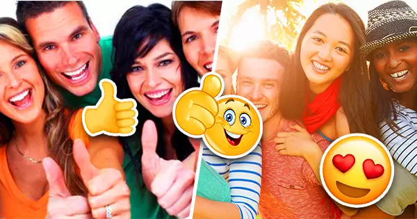 Pick Some Photos And We'll Reveal Why People Like You!