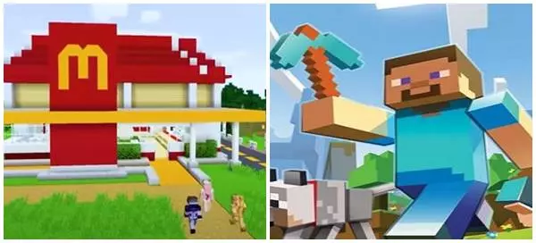 Would Your Own Mcdonald's Restaurant In Minecraft Be Successful?