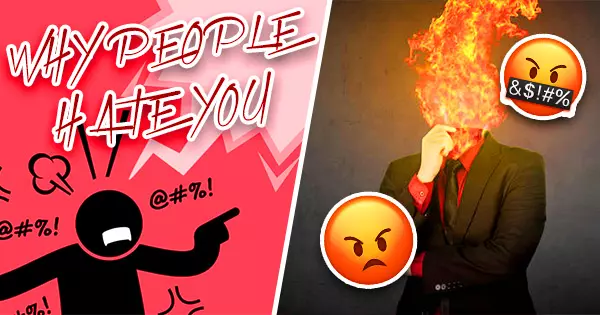 Answer These Questions And We'll Tell You Why Some People Secretly Hate You!