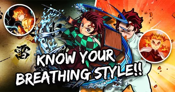 What Is Your Strongest Breathing Style Technique In Demon Slayer Take This Quiz To Find Out!