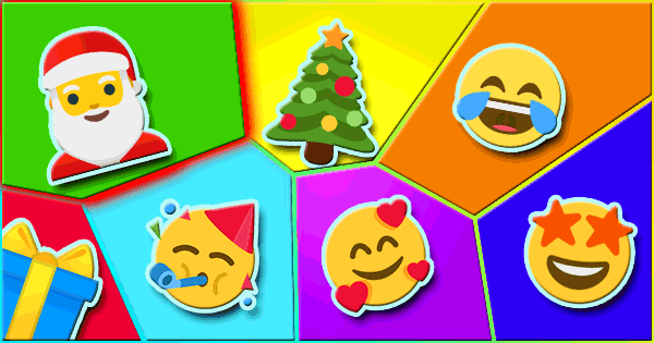 Choose Your Favorite Emoji To Find Out How You Will Spend Christmas Night
