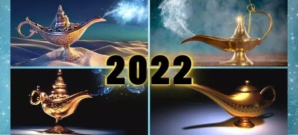 Choose A Magic Lamp And We Will Tell You Whether Your Wish Can Be Realized In 2022