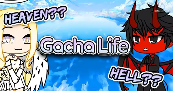 Heaven Or Hell, Where Will Your OC In Gacha Life Go?