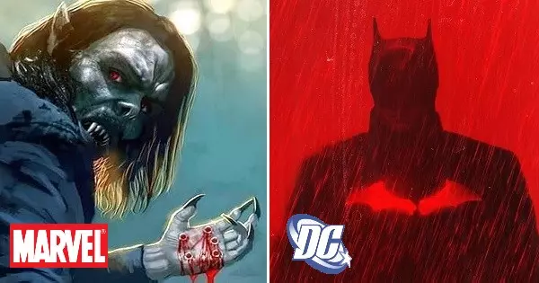 Which Bat-Themed Superhero Are You, DC's Batman Or Marvel's Morbius?