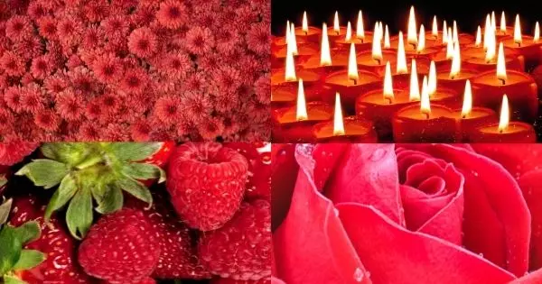 Escolha Uma Das Imagens Vermelhas E Descubra Aspectos Surpreendentes Da Sua Personalidade