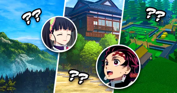 In Demon Slayer, Where Is Your Base Of Operations