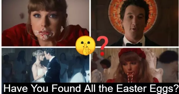 Do You Actually Know Everything About Taylor Swift's New Song "I Bet You Think About Me"?
