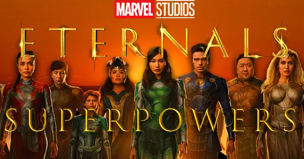 What Is Your Eternal Super Power?