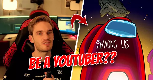Tell Us Your Video Style, We'll Reveal Whether You Can Become A Youtuber In Among Us Mod Or Not.