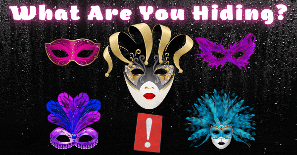 Choose A Carnival Mask, And We'll Reveal What You Are Hiding!