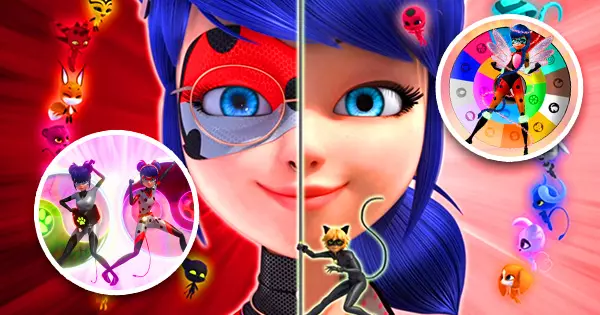 Which Two Miraculous Combinations Are Your Unification In Miraculous Ladybug?