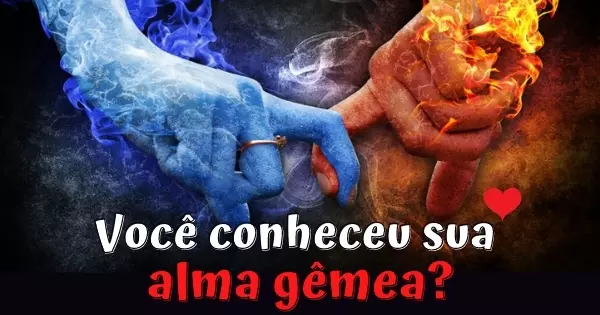 Voc&ecirc; Conheceu Sua Alma G&ecirc;mea? Este Teste De Quem Ama Quem Mais Determinar&aacute;.