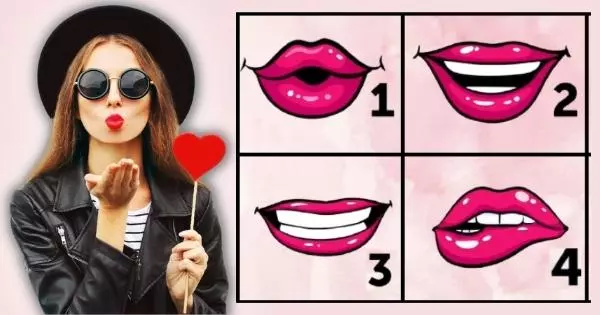 Which Mouth Attracts You Most? Discover Who Is Saying Bad Things About You!