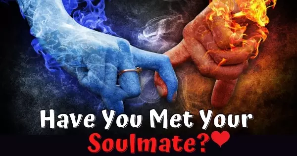 Have You Met Your Soulmate? This Who Loves Who More Test Will Determine.