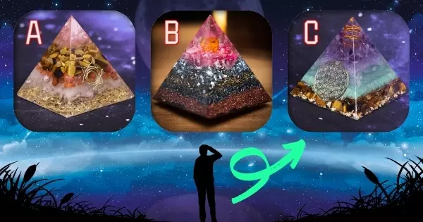 In What Aspect Your Positive Energy Will Be Boost? Touch Your Crystal Orgonite Pyramid!