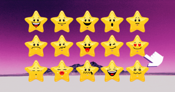 When Will Your Childhood Dream Come True? Tap On A Shining Star To Reveal!