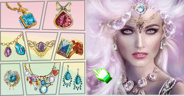 What do People Think About You? Choose a Piece Of Jewelry To Find Out.