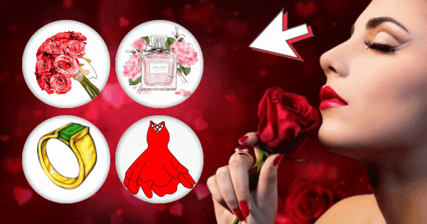Which Gift Would You Like To Get? Your Choice Reveals Your Deepest Desire In Love!