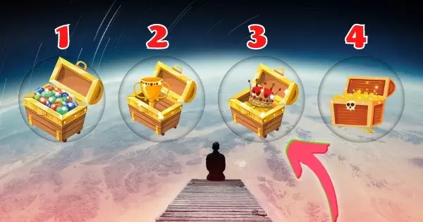 Abre una caja de joyas y determina que Karma est&aacute; atorment&aacute;ndote y c&oacute;mo quit&aacute;rtelo de encima