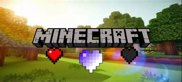 Your Secret Power! Choose A Color And Discover What Is You Skill In Minecraft I Have One HUGE Heart