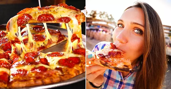 We'll Guess Your Age And Gender Based On How You Customize Your Pizza!