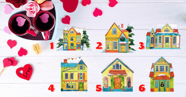 Quem Vai Passar O Resto Da Vida Com Voc&ecirc;? Escolha Uma Casa Vintage Para Adivinhar!