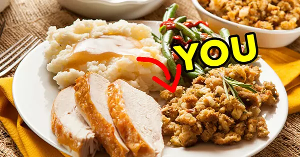 Tell Me About Your Average Thanksgiving To Find Which Classic Dish You Are?