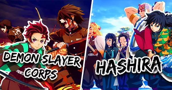 Which Demon Slayer Group Do You Belong To?