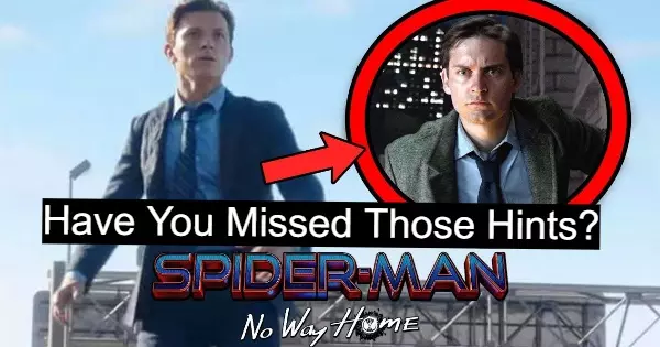 Have You Found All The "Hidden" Easter Eggs In Spiderman: No Way Home?