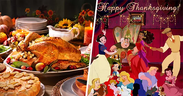 Everyone Has A Disney Princess Within Them. To Find Out What Your Thanksgiving Preferences Are, Tell Us.