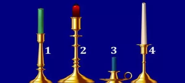Light A Candle And Find Out What Feeling Your Soul Needs Most