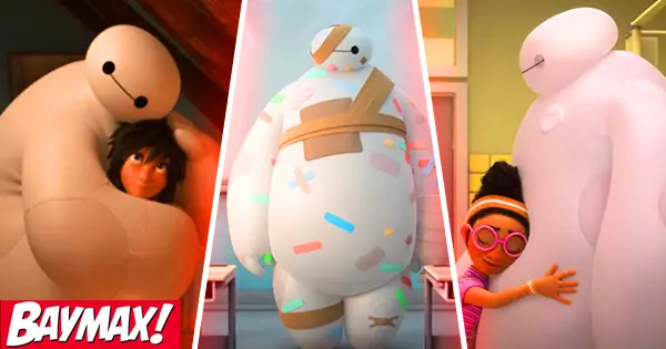 Could You Help Others With Baymax, Take This Quiz To Find Out