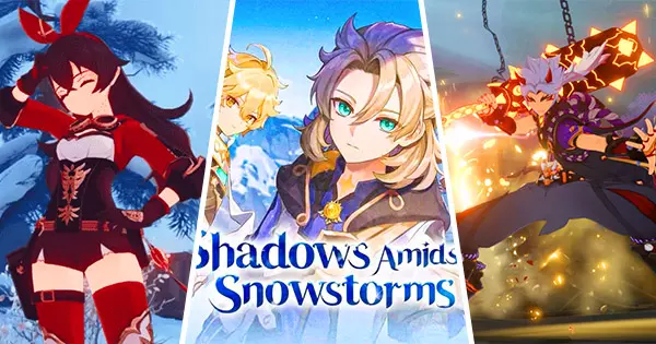 Should You Play Shadows Amidst Snowstorms Version 2.3? Let's Find Out!