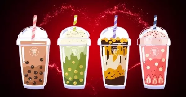 Monte Seu Bubble Tea Perfeito e Descubra Sua Melhor Qualidade no Amor